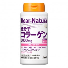 [아사히]디아나츄라 저분자 콜라겐 30일분 (240정)