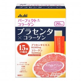 [아사히]퍼펙트 아스타 태반 젤리 (20봉)