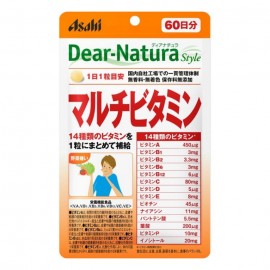 [아사히]디아나츄라 멀티비타민 60일분 (60정)
