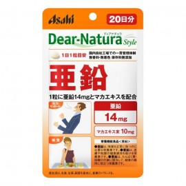 [아사히]디아나츄라 스타일 아연 20일분 (20정)
