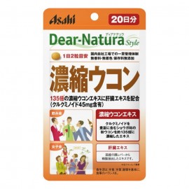 [아사히]디아나츄라 농축 우콘 20일분 (40정)