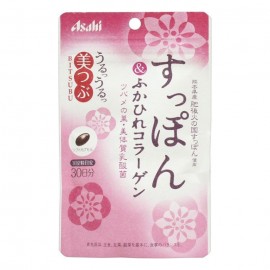 [아사히]아사히 자라&상어 지느러미 콜라겐 30일분 (60정)