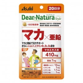 [아사히]디아나츄라 스타일 마카x아연 (40정)