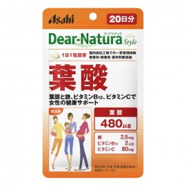 [아사히]디아나츄라 엽산 20일분 (20정)