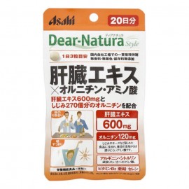 [아사히]디아나츄라 오르니틴 아미노산 20일분 (60정)