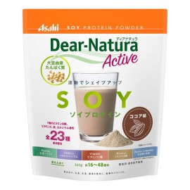 [아사히]디아나츄라 액티브 소이 프로틴 코코아맛 (360g)