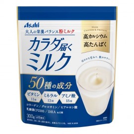 [아사히]몸에 도착하는 우유 (300g)