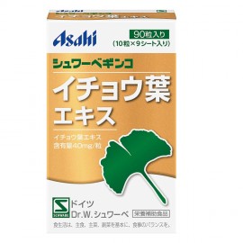 [아사히]슈워베긴코 은행잎 엑기스 (90정)