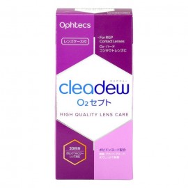 [오프테크스]클리어 듀 O2 컨셉 (135ml + 30정)