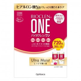 [오프테크스]오프 테크스 바이오구렌 원 울트라 모이스트 (360ml X 2개입)