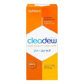 [오프테크스]cleadew 퍼스트 케어 4W (360ml + 28정)