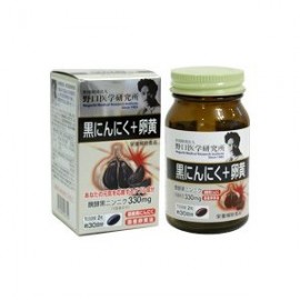 [메이지]노구치 흑 마늘+노른자 (60정)