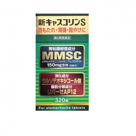 [니혼약제 주식회사]신 캐스인 S (320정)