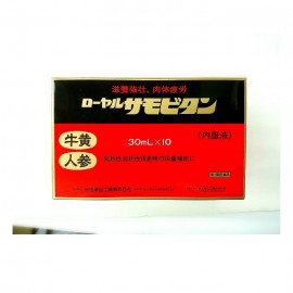 [코메다]로얄 사모비탄 (30ml x 10)