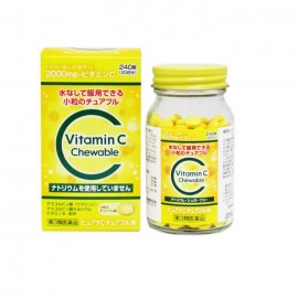 [코메다]퓨아나 C 씹기 편한 정제 (240정)