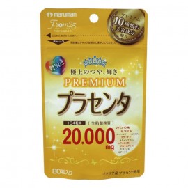 [마루망]플라센타20000mg 프리미엄 (80정)