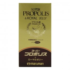 [마루망]슈퍼 프로 폴리스&로열 젤리 (90정)