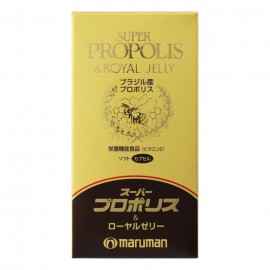 [마루망]슈퍼 프로 폴리스&로열 젤리 (180정)