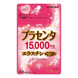 [마루망]태반 15000+ 엘라스틴 (63정)