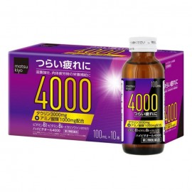 [마츠키요 LAB]하이비타오루 4000 (100ml x 10)