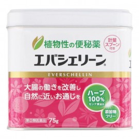 [에버재팬]에바세린 분말형 변비약 (75g)
