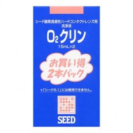 [시드]O2 클린 (15ml x 2개)
