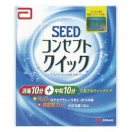 [시드]개념 파른 소독 + 중화 액 (1세트)
