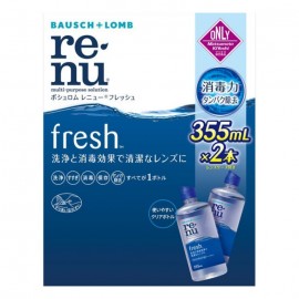 [마츠키요 LAB]리뉴 프레쉬 (355ml x 2개)