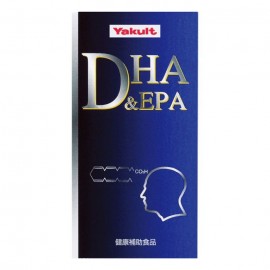 [야쿠르트]야쿠르트 DHA&EPA (120정)