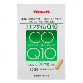 [야쿠르트]코엔자임 Q10 30일분 (60정)