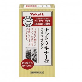 [야쿠르트]낫또 키나제 플러스 후코 (150정)