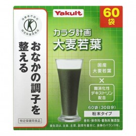 [야쿠르트]몸 계획 보리 새잎 (60봉)