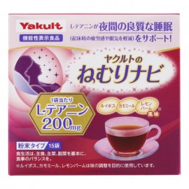 [야쿠르트]야쿠르트 잠 나비 (15봉)