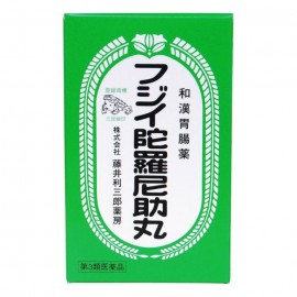 [후지이 리사부로 약방]다라니 조 원 다라니스케 원 (1980정)