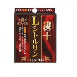 [호센도]아르기닌 시트르린 (4정)