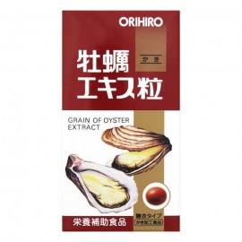 [오리히로]굴 엑기스 입자 (120정)