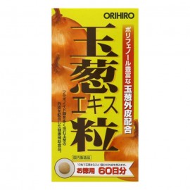 [오리히로]양파 엑기스 입자 덕용 (600정)