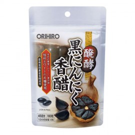 [오리히로]발효 흑마늘 향초 캡슐 (180정)