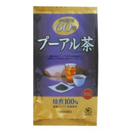 [오리히로]덕용 보이 차 (60봉)