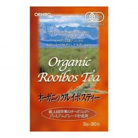 [오리히로]유기농 루이보스티 (3g x 30봉)