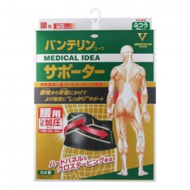 [코와]반테린 코와 서포터 허리 단단히 가압 (1개)