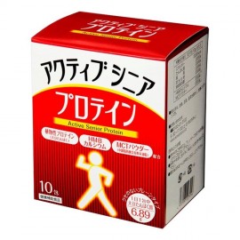 [코와 리미티드]액티브 시니어 단백질 (10봉)