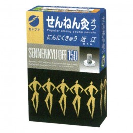 [세네화]천년뜸 오프 마늘뜸 오오미 (150개입)