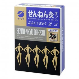 [세네화]천년뜸 오프 마늘뜸 오오미 (230개입)