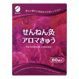 [세네화]천년뜸 아로마 향기 (60개입)