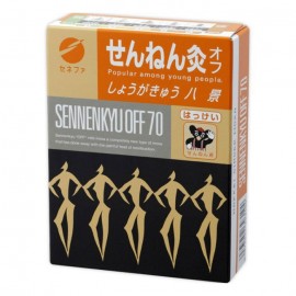 [세네화]천년뜸 오프 팔경 (70개입)