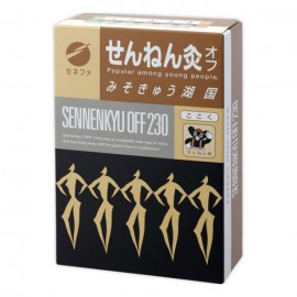 [세네화]천년뜸 오프 된장 (230개입)