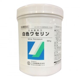 [타이요]백색 바셀린 (500g)