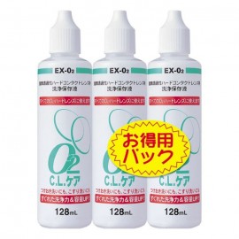 [타이요]O2CL케어 (128ml X 3개입)