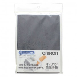 [오므론]혈압 수첩 HEM-DIARY-1 (1개)